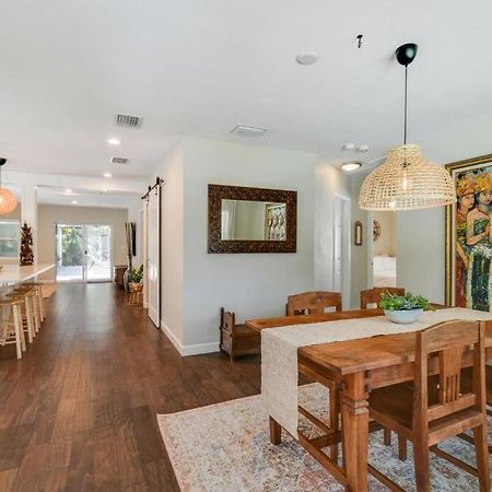 Luxury Home In The Heart Of South Tampa & Pool! Εξωτερικό φωτογραφία