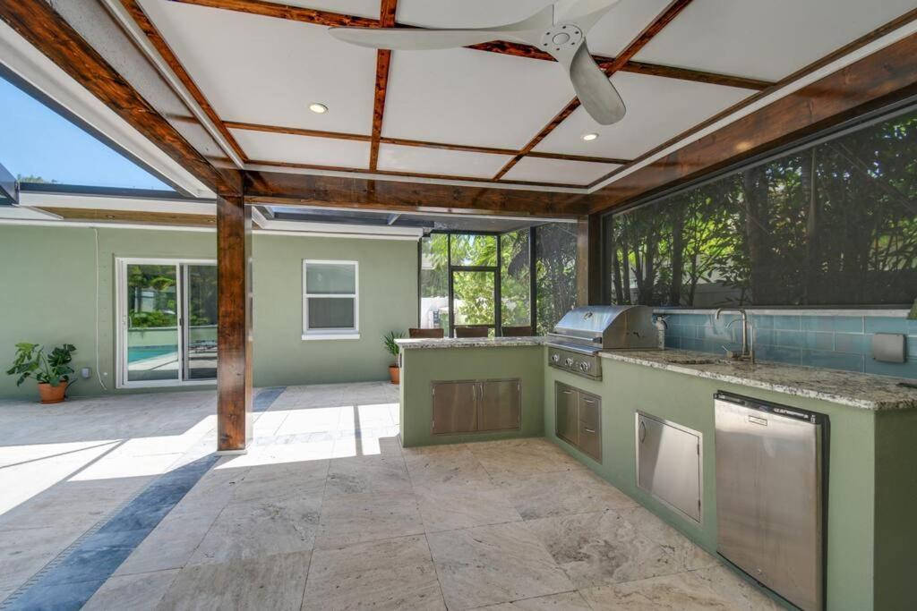Luxury Home In The Heart Of South Tampa & Pool! Εξωτερικό φωτογραφία