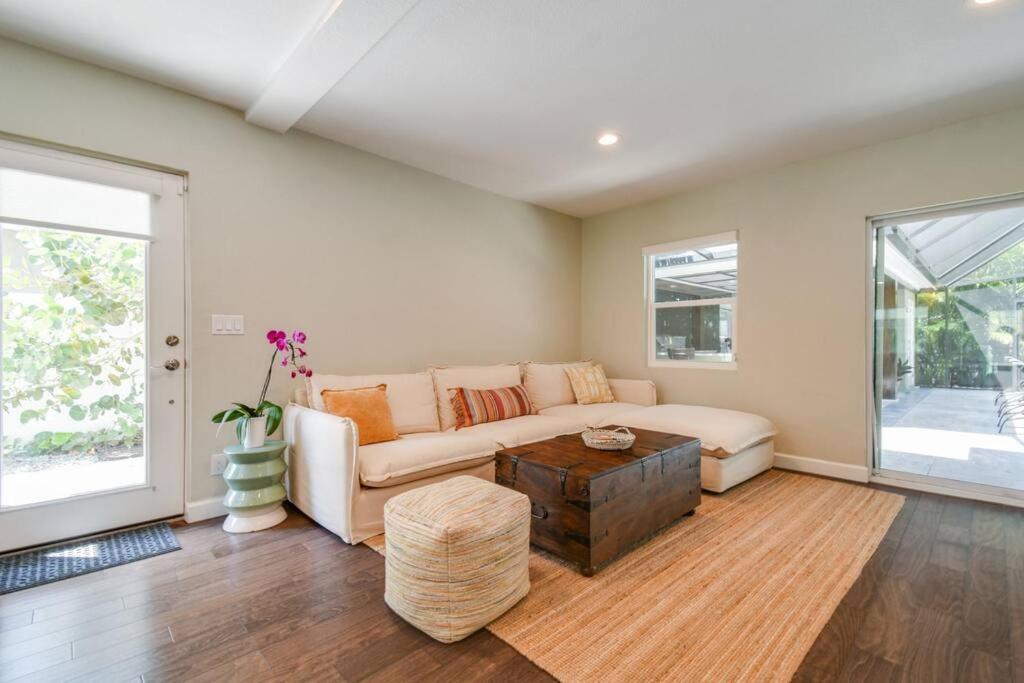 Luxury Home In The Heart Of South Tampa & Pool! Εξωτερικό φωτογραφία
