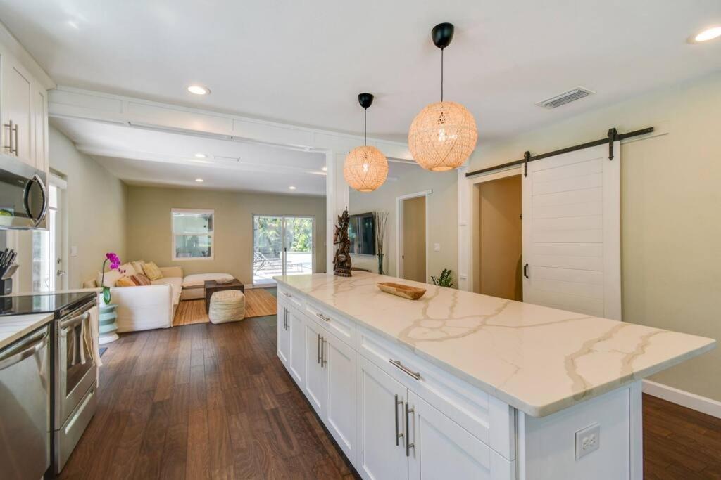 Luxury Home In The Heart Of South Tampa & Pool! Εξωτερικό φωτογραφία