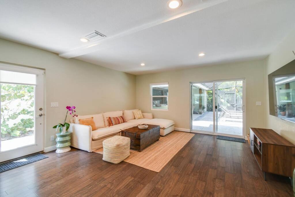 Luxury Home In The Heart Of South Tampa & Pool! Εξωτερικό φωτογραφία