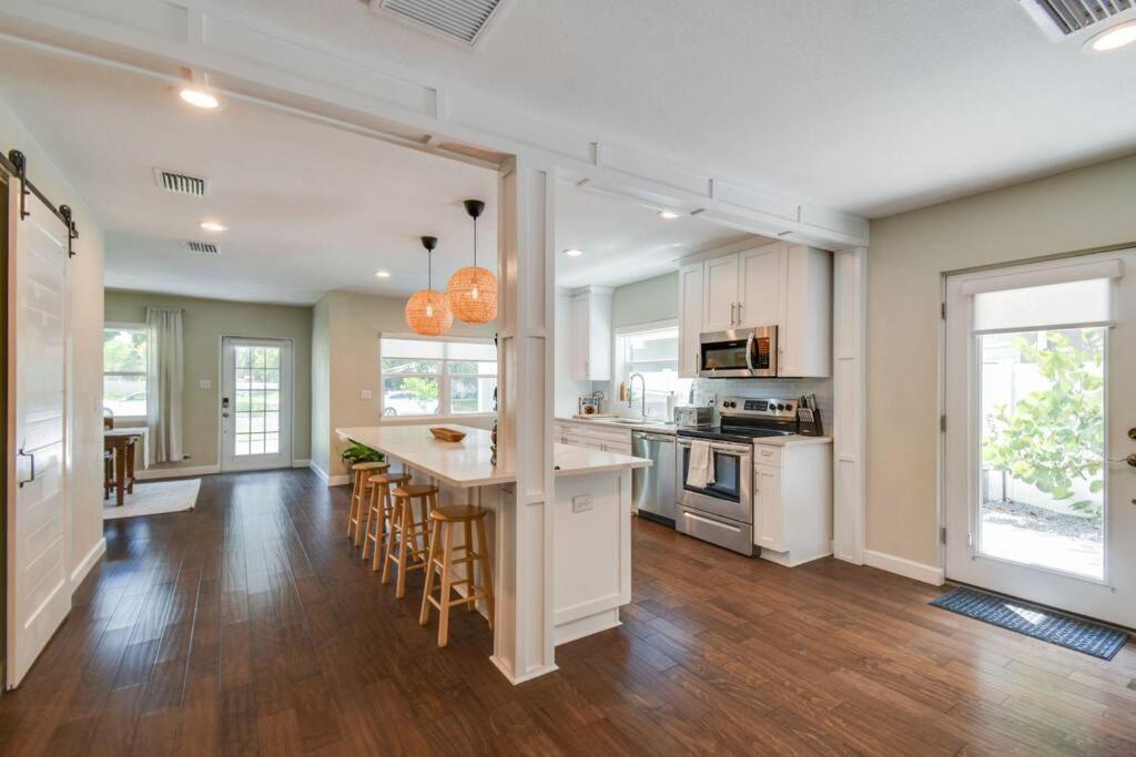Luxury Home In The Heart Of South Tampa & Pool! Εξωτερικό φωτογραφία