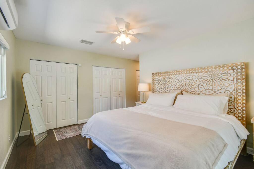 Luxury Home In The Heart Of South Tampa & Pool! Εξωτερικό φωτογραφία