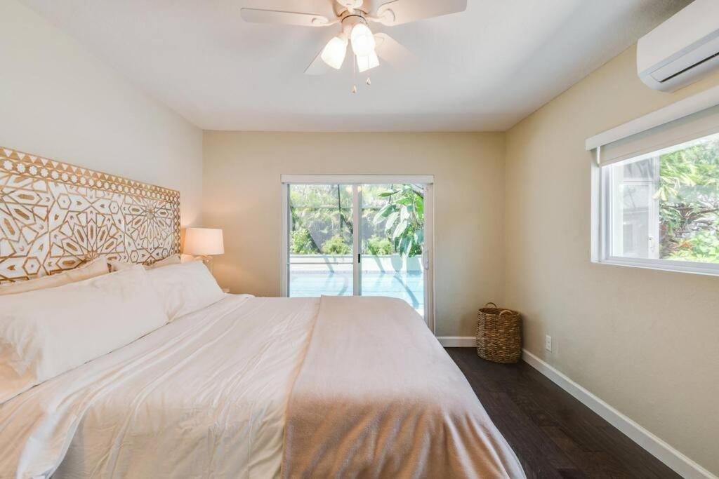 Luxury Home In The Heart Of South Tampa & Pool! Εξωτερικό φωτογραφία