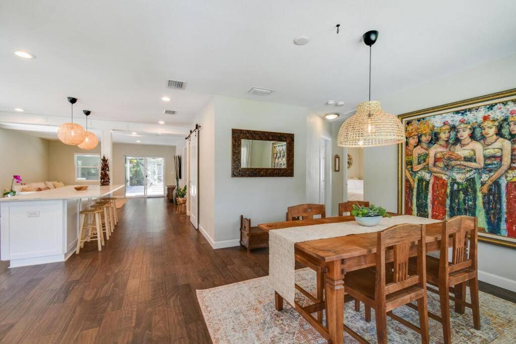 Luxury Home In The Heart Of South Tampa & Pool! Εξωτερικό φωτογραφία