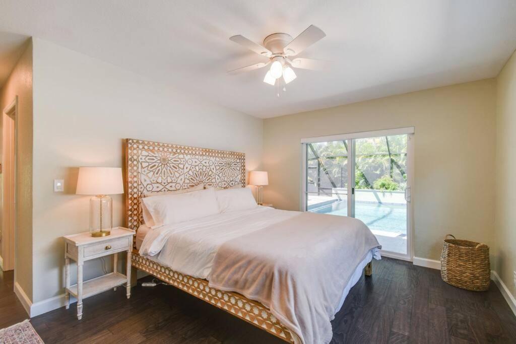 Luxury Home In The Heart Of South Tampa & Pool! Εξωτερικό φωτογραφία